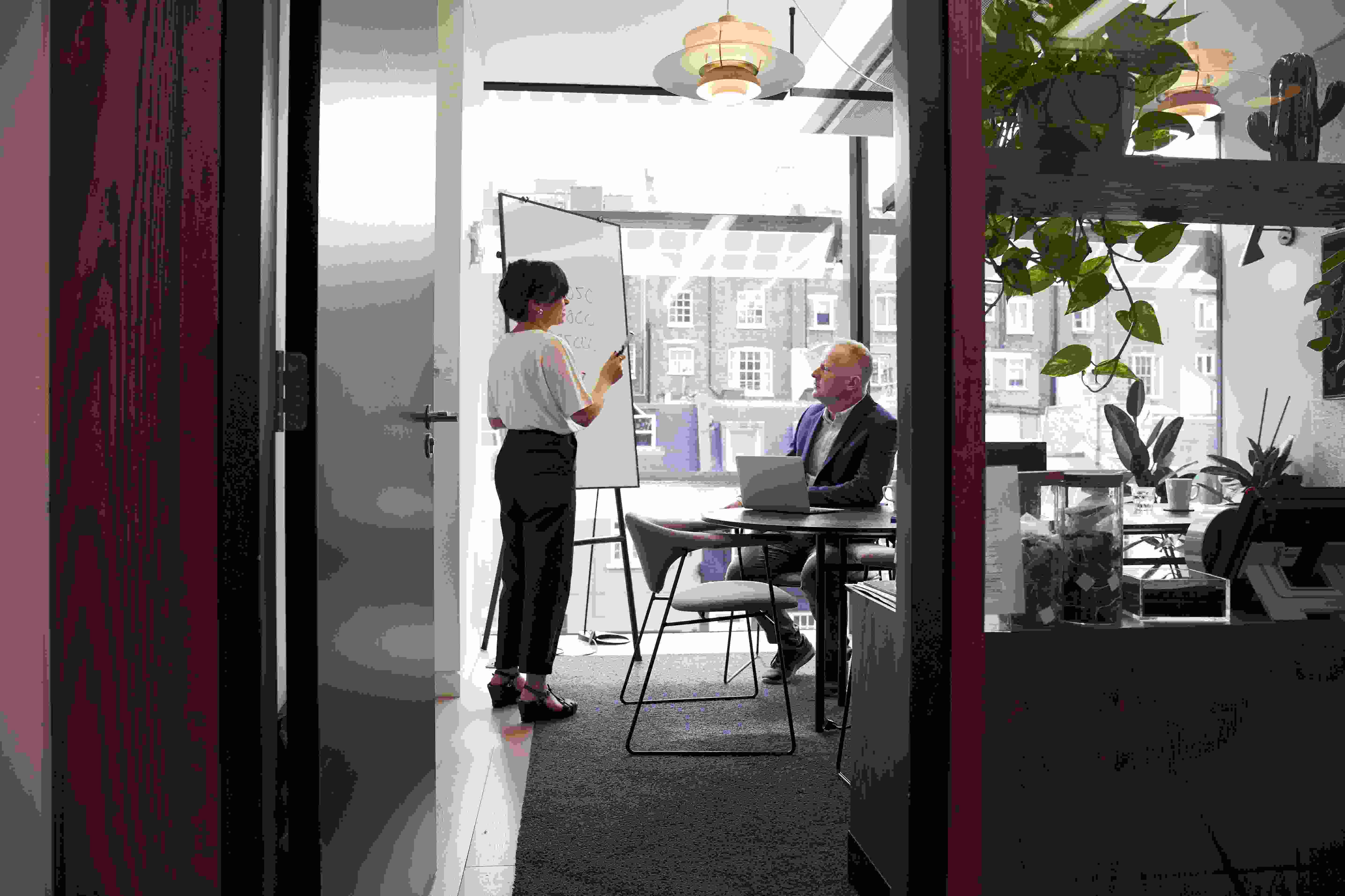Business technology consulting